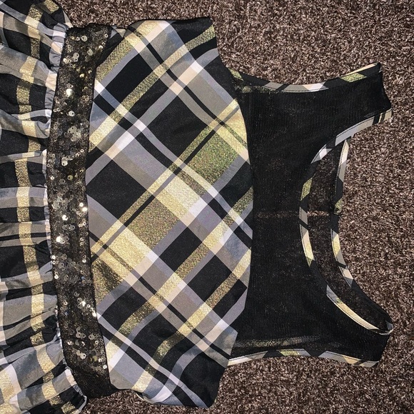 Samantha says girls party dress size 14-16 XL - Picture 3 of 4